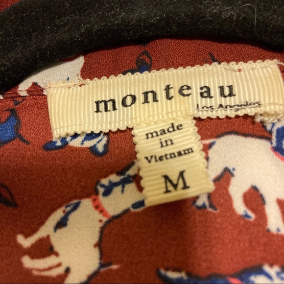 Anthropologie Blouse - Picture 3 of 3